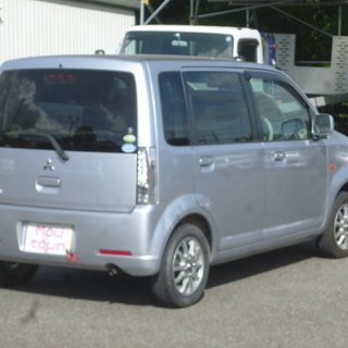 家で買える！H19年 三菱 ｅＫワゴン！パワースライドドア！ナビ!ETC!車検4/1付！国定駅４キロor伊勢崎駅７キロor前橋駅13キロ の画像