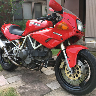 ドゥカティ  900SS  1992年式