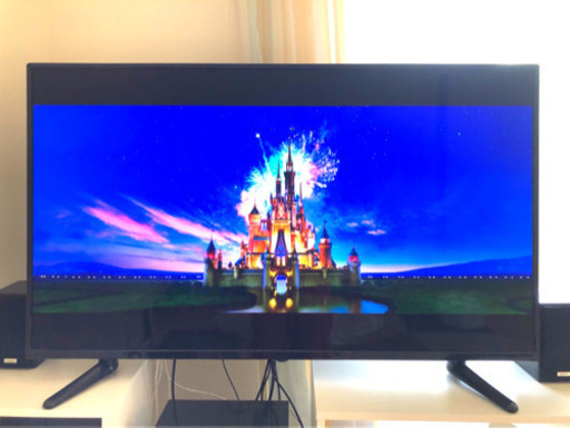 【取引中】50型 4Kテレビ ドンキホーテLE-5050TS4K
