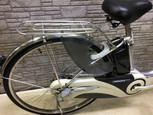 東京23区配達無料☆新基準　Panasonic パナソニック  ビビDX☆新品バッテリー　8.9Ah リチウム☆電動自転車☆26インチ☆中古☆