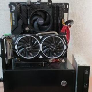 長尾製作所オープンケース　自作パソコン【思い切り下げました】