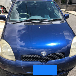 SCP10 ヴィッツ　車検有り　希少車