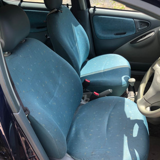 SCP10 ヴィッツ　車検有り　希少車の画像