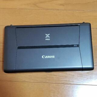 Canon　PIXUS  モバイルプリンター【最終値下げ】