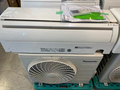 エイブイ:パナソニックルームエアコンCS-256CFR、2016年製