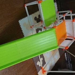 おりたたみロングスロープ キッズパーク2