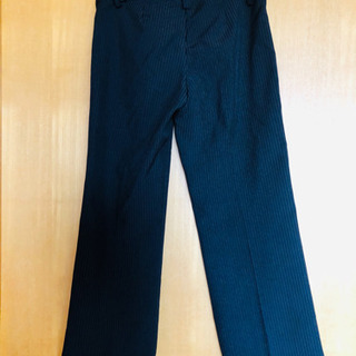 スーツ　(下のみ)の画像