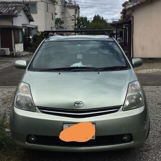 プリウス　新しいバッテリー 値下げ25万