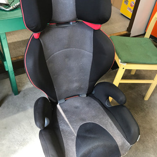 ジュニアシート　中古　譲ります