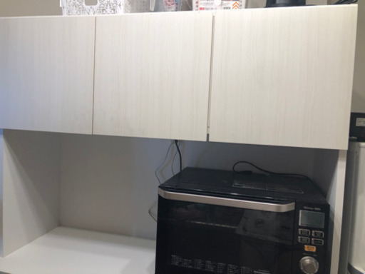 食器棚 お取引決定しました。