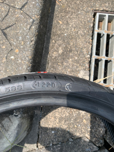 165/35R17 4本 NANKANG NS-2 新品未使用 20年製造