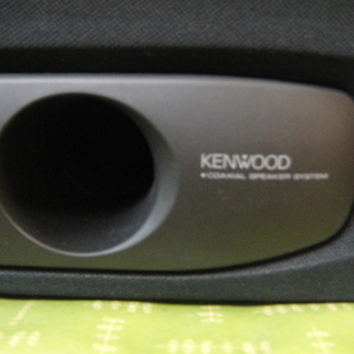 セール中につき、通常特価2,980円より半額引きの1,490円!　KENWOOD 　ケンウッド 　スピーカー　 LS-B3 　2台セット　ステレオ　コンポ　AV機器の画像