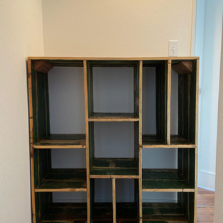 受け渡し予定: ジャーナルスタンダードファニチャー シェルフ