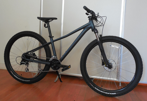 マウンテンバイク スペシャライズド PITCH 27.5インチ S MTB 黒 2×8 16変速 太いタイヤ 自転車 MTB 札幌市東区 新道東店