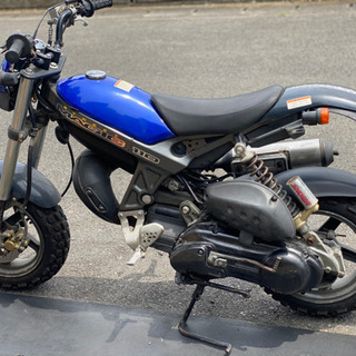 売約済み】スズキ ストリートマジック 原付 50cc 配達可能