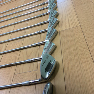 ミズノ社製　グランドモナーク　ゴルフセットの画像