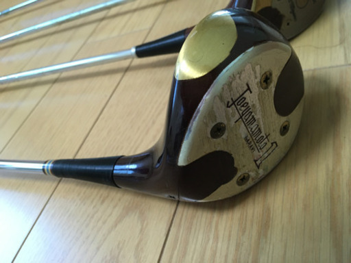 ミズノ社製　グランドモナーク　ゴルフセット