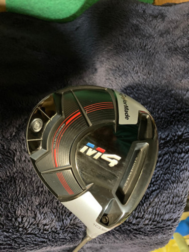 TM M4 中古 10.5度　FUBUKI TM5 R