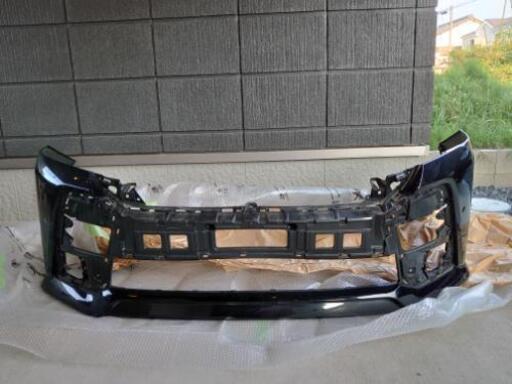 【最終値下げ】トヨタ　ヴェルファイア　フロントバンパー