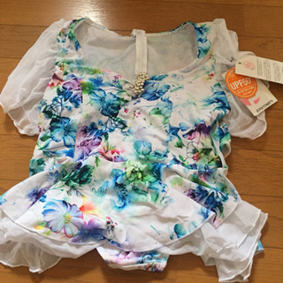 新品 ピクシーパーティ 水着 Mサイズの画像