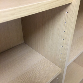 【無料・譲ります】本棚の画像