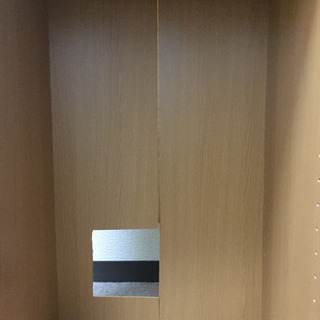 【無料・譲ります】本棚の画像