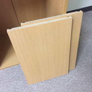 【無料・譲ります】本棚の画像