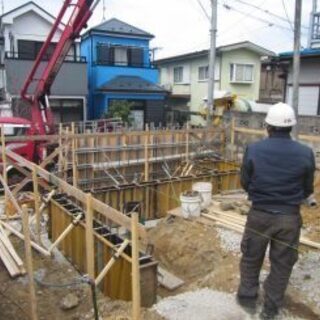 【住宅基礎工事】月収278,000円〜の画像