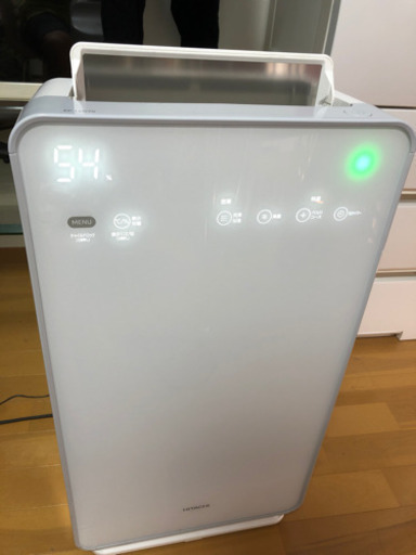 日立　加湿器・空気清浄機