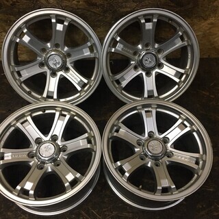 Weds KEELER ADVENTURE ウェッズ キーラー 社外ホイール 17インチ 4本