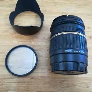 タムロン SP AF 17-50mm f/2.8 XR Di II LD Aspherical [IF] キャノン用の画像