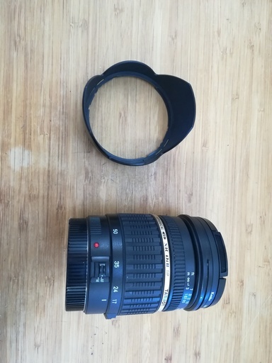 タムロン SP AF 17-50mm f/2.8 XR Di II LD Aspherical [IF] キャノン用