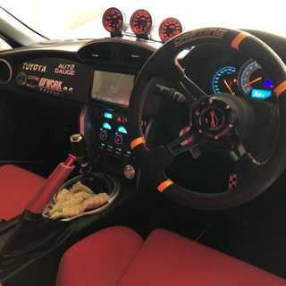 BLITZ ターボチャージャーカスタム　86  構造変更済みの画像