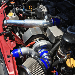 BLITZ ターボチャージャーカスタム　86  構造変更済みの画像