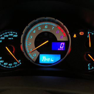 BLITZ ターボチャージャーカスタム　86  構造変更済みの画像