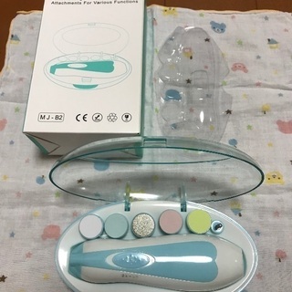 赤ちゃんとママのネイルケア