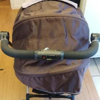Combi　DIAGLASSE　ベビーカーの画像