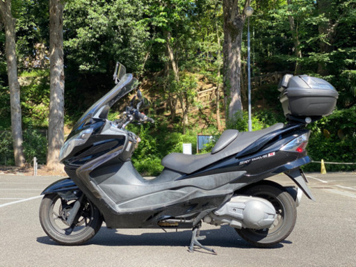 SUZUKI  スズキ★スカイウェイブ250 ★ type S★CJ46A