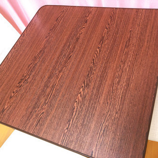 ダイニングテーブル(椅子4個セット)の画像