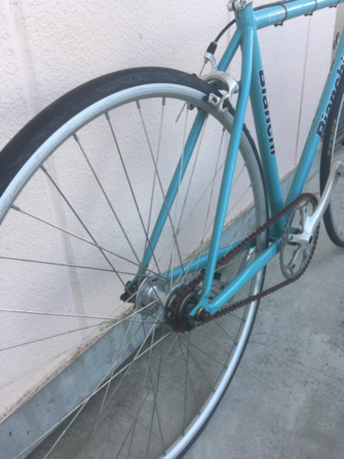 【譲り先決定 受付停止】不動 Bianchi　PISTA ビアンキ ピスタ 
