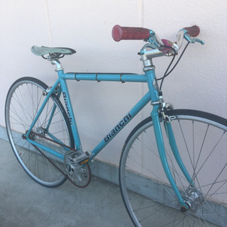 【譲り先決定 受付停止】不動 Bianchi　PISTA ビアン...
