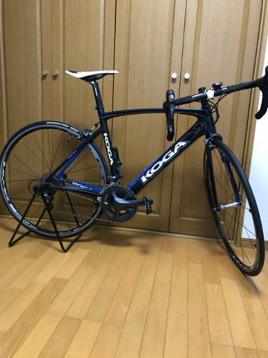 フルカーボン　ロードバイク　KOGAキメラ