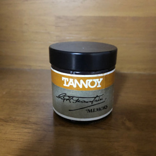 【超貴重！新品未使用】TANNOY/タンノイ　純正スピーカーキャ...