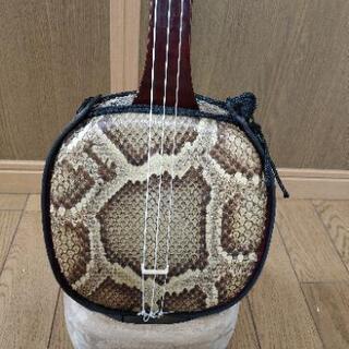 三線（沖縄三味線）