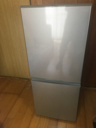 (お譲り先決まりました) ほぼ新品同様の冷蔵庫  AQUA