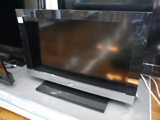 SONYの26インチ液晶テレビのご紹介！安心の6ヶ月保証つき【トレジャーファクトリー入間店家電紹介】