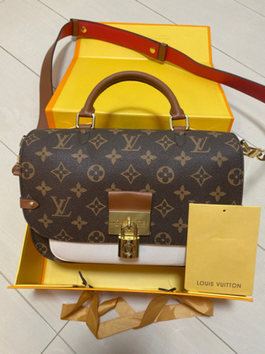 ヴィトン　ショルダーバッグ お譲りいたします。