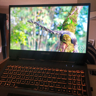 (RTX 2070+I7-9750H)Laptop for Gaming