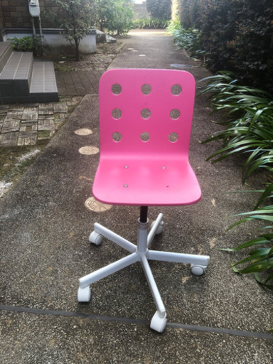 IKEA 子供　勉強イス