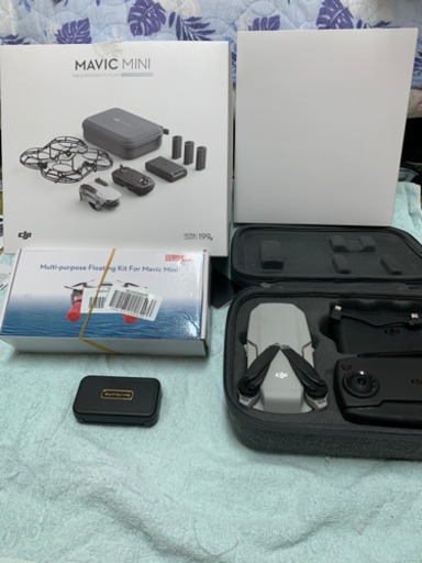 mavic mini コンボ